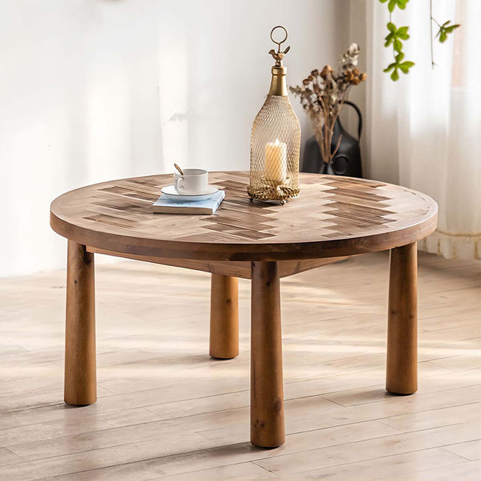 Foundry Select Sunao Coffee Table Wayfair